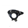 Front Bar Grille With Fog Light Mount Drivers Side OEM Suits Mazda 2 Genki DJ 10/2014 to 3/2017