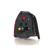 Tail Lamp Drivers Side Aftermarket Suits Honda Civic EK Hatch 1995 to 1998