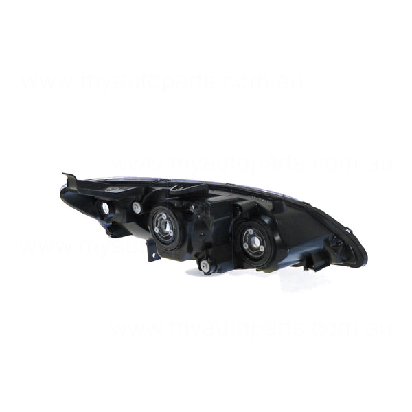 Head Lamp Passenger Side Certified Suits Honda Civic ES 2004 to 2006
