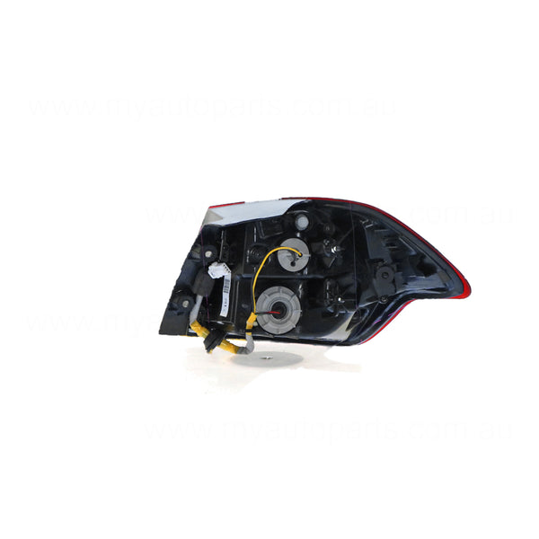 LED Tail Lamp Passenger Side OEM Suits Kia Cerato SLi YD Sedan 4/2013 to 4/2018