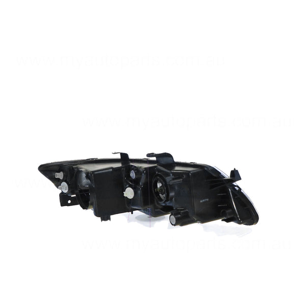 Halogen Head Lamp Passenger Side Certified Suits Honda Accord Euro CL 2005 to 2008