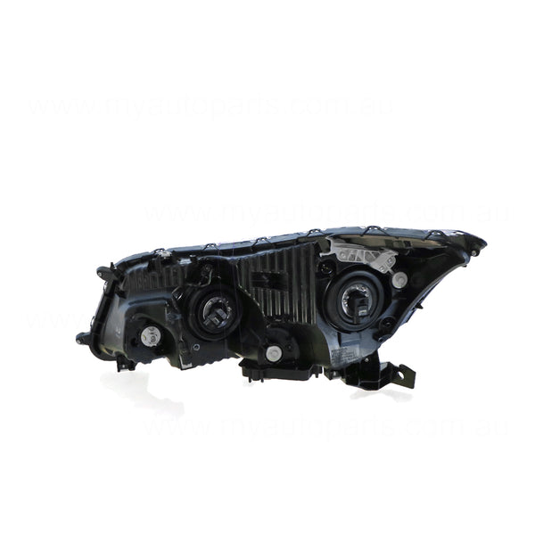 Head Lamp Drivers Side OEM Suits Honda Accord CP 3/2011 to 4/2013