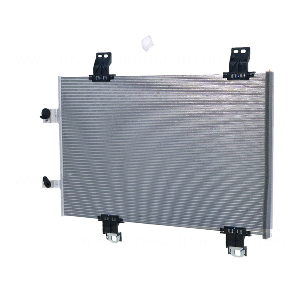 545 x 320 x 12 mm 8 mm Fin A/C Condenser Aftermarket suits Mazda CX-3 DK