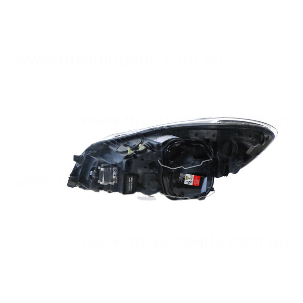 Head Lamp Drivers Side OES  suits Volvo