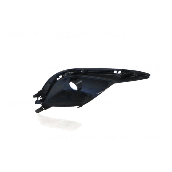 Front Bar Grille Passenger Side OEM suits Mazda 6 Fitted With LED Head Lights 1/2015 to 7/2018