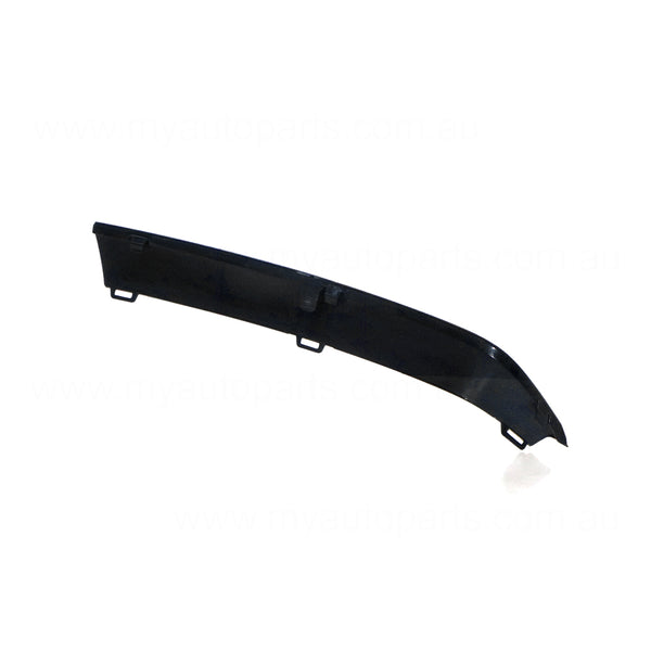 Grille Mould Lower Passenger Side OEM Suits Honda CR-V RE 2010 to 2012
