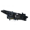 Halogen Manual Adjust Head Lamp Passenger Side OEM suits Mazda 3 BN