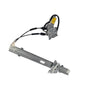 Electric Front Door Window Regulator Drivers Side Aftermarket Suits Kia Rio BC 2000 to 2005