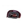 Tail Lamp Passenger Side OEM Suits Kia Rio JB Sedan 5/2005 to 6/2011