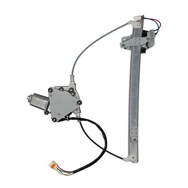 Front Door Window Regulator Drivers Side Aftermarket Suits Mazda 323 BJ 1998 to 2001