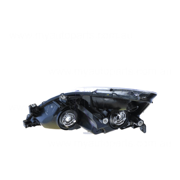 Head Lamp Drivers Side OEM Suits Honda Accord CM 11/2002 to 5/2006