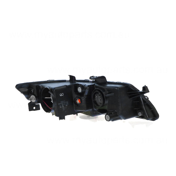 Halogen Head Lamp Passenger Side OEM Suits Honda Accord Euro CL 2003 to 2005