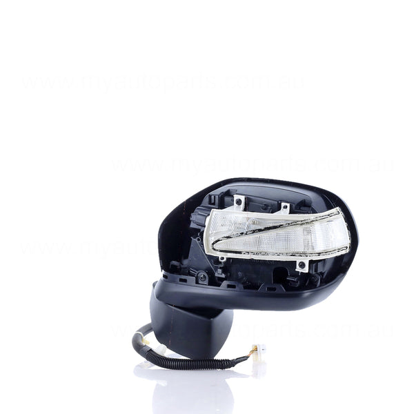 Door Mirror Passenger Side OEM Suits Honda Odyssey RB 2009 to 2014