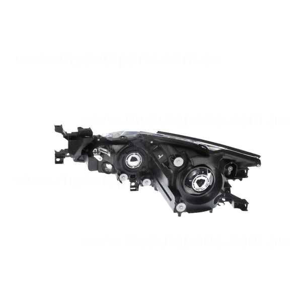 Xenon Head Lamp Drivers Side OEM Suits Mazda 6 Sport/Touring GH 3/2010 to 12/2012