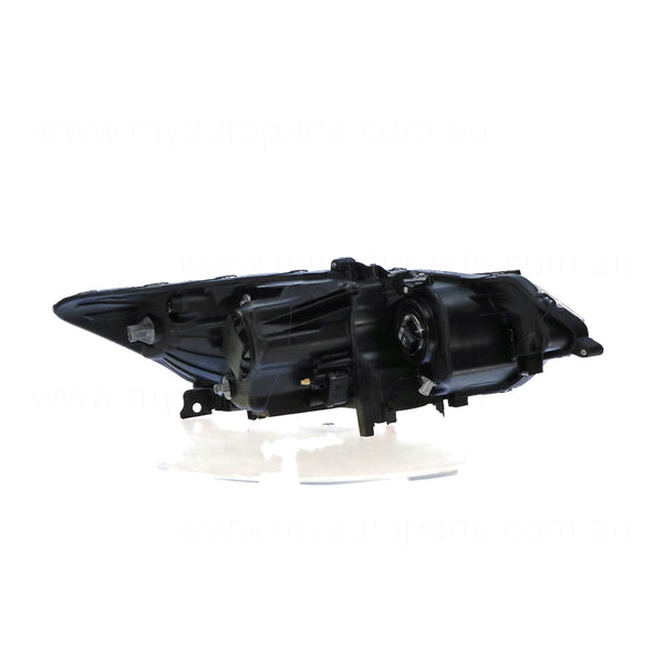 Head Lamp Passenger Side OEM Suits Honda Accord Euro CU 11/2010 to 3/2015