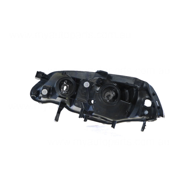 Halogen Manual Adjust Head Lamp Drivers Side OEM Suits Honda Odyssey RA 2000 to 2004