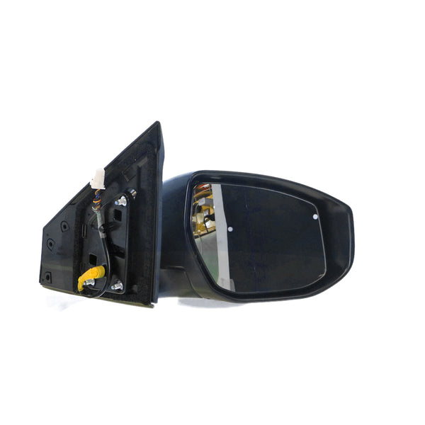 Door Mirror Drivers Side OEM Suits Nissan Pulsar Ti/SSS B17 2012 to 2017