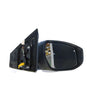 Door Mirror Drivers Side OEM Suits Nissan Pulsar Ti/SSS B17 2012 to 2017