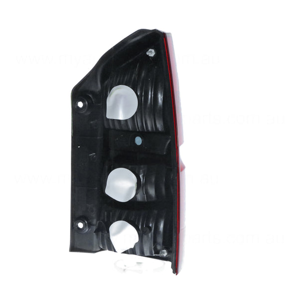 Red/Clear Tail Lamp Passenger Side Certified Suits Nissan Pathfinder R51 2005 to 2013