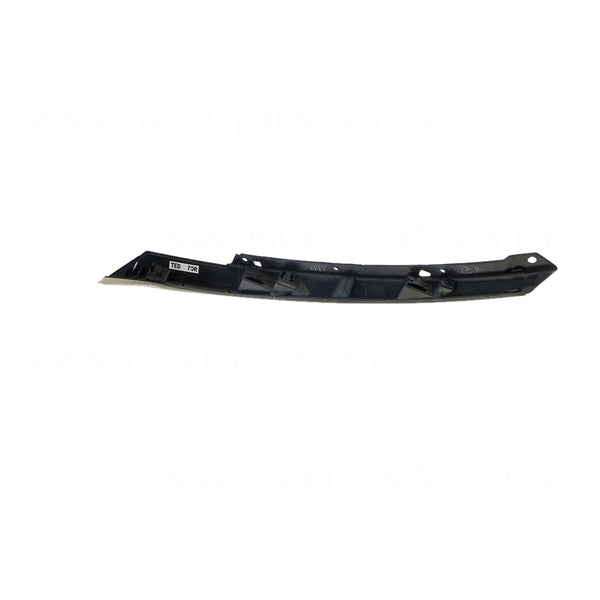 Black Grille Mould Driver Side OEM suits Honda Civic RS/Black Pack Option 2016 On