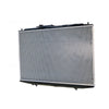 Radiator 32 / 32 mm Plastic Aluminium 450 x 708 x 16 mm Manual/Auto 2.3L L F23Z Aftermarket Suits Honda Odyssey RA 2000 to 2004