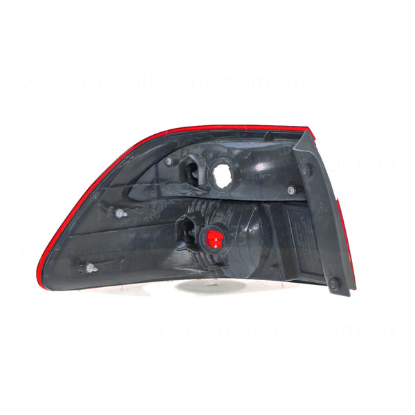Tail Lamp Drivers Side Certified Suits Mazda 626 GF 1997 to 2002