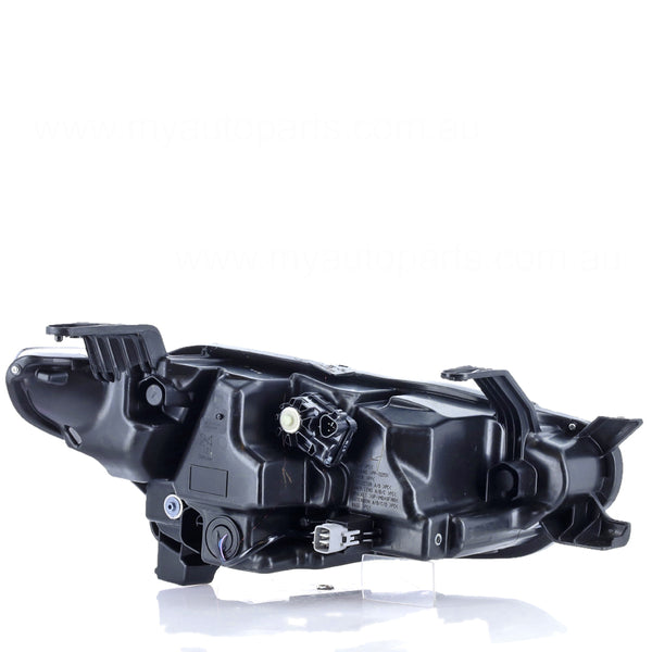 Mazda BT-50 4x2 OEM Head Lamp Passenger Side 07/2020 to 01/2023 - 1K1S51030
