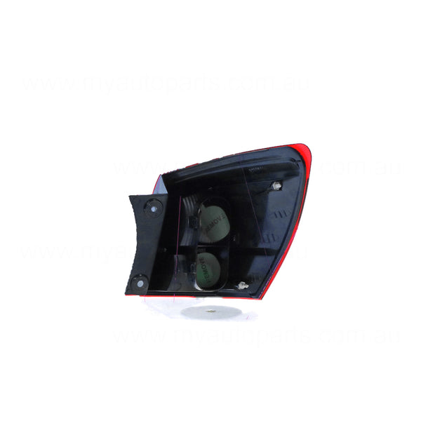 Tail Lamp Passenger Side Certified Suits Nissan Dualis J10 2007 to 2009