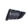 MG MG3 OEM Front Bar Grille Passenger Side 07/2016 to 12/2021 - 10272657