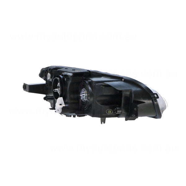Head Lamp Passenger Side OEM Suits Mazda MX-5 NC Convertible 10/2005 to 9/2008