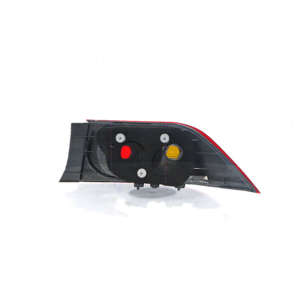 Tail Lamp Passenger Side Certified Suits Honda Accord Euro CL 2005 to 2008
