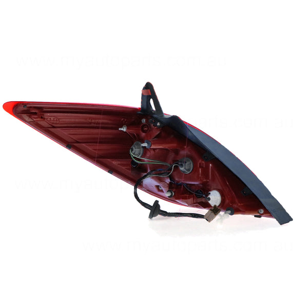 Tail Lamp Drivers Side OEM Suits Nissan Tiida C11 Hatch 2/2006 to 11/2009