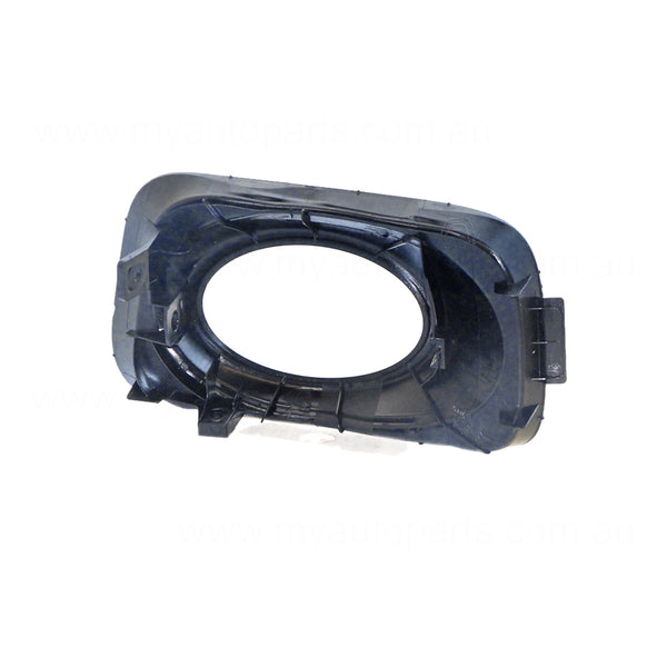 Front Bar Grille with Fog Light Mount Drivers Side OEM Suits Honda Accord Euro CL 2003 to 2008