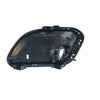 Front Bar Grille With Fog Light Mount Drivers Side OEM Suits Kia Rio UB 8/2011 to 10/2014