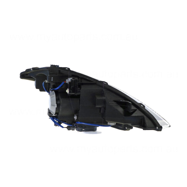 Head Lamp Passenger Side OEM Suits Nissan Murano Z50 2005 to 2008