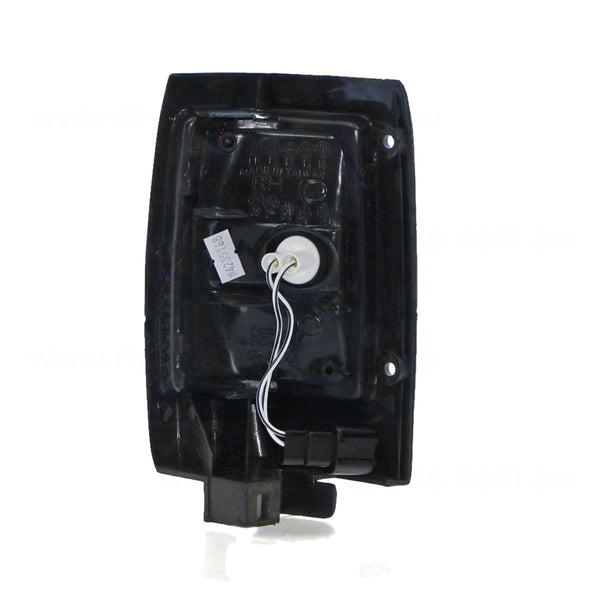 Front Park / Indicator Lamp Drivers Side Aftermarket Suits Nissan Navara D21 1992 to 1997