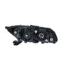 Head Lamp Passenger Side OEM Suits Honda Civic FB 2012 to 2014