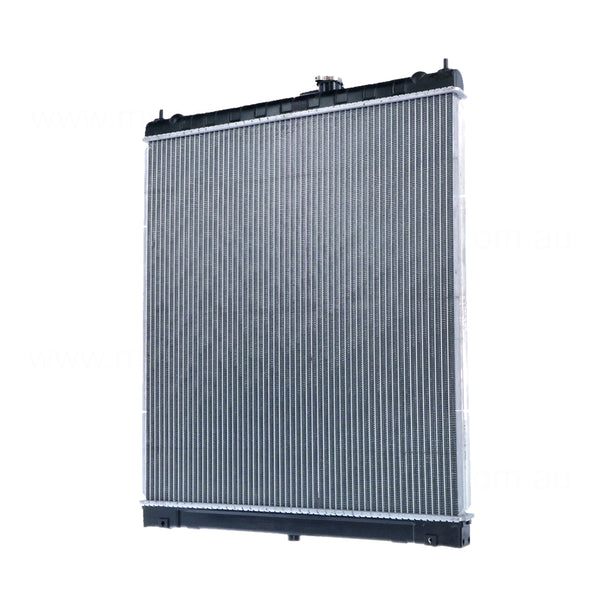 Aftermarket Radiator suits Nissan Patrol GU/Y61 1997 to 2016