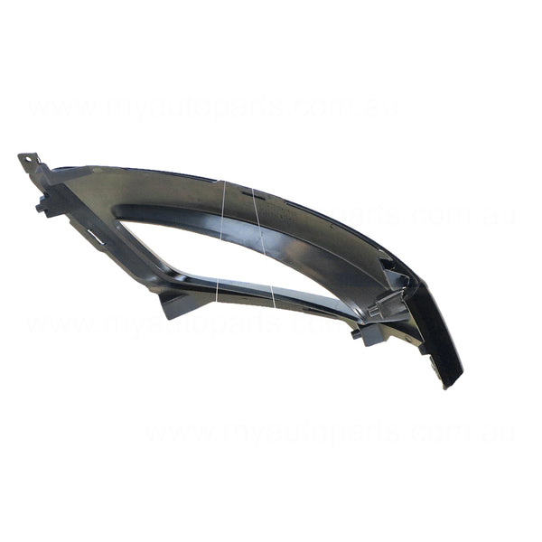 Front Bar Grille Passenger Side OEM Suits Kia Optima Si TF 1/2011 to 9/2013