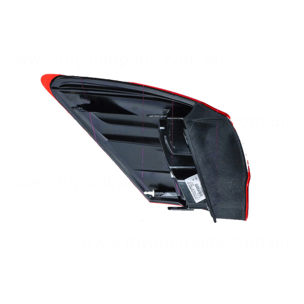 Tail Lamp Drivers Side OEM Suits Nissan Dualis J10 2010 to 2014