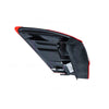 Tail Lamp Drivers Side OEM Suits Nissan Dualis J10 2010 to 2014