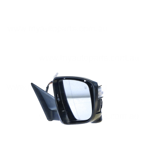Door Mirror Drivers Side OEM suits Nissan X-Trail Ti/TL/ST-L T32 2017 On