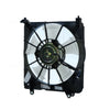 Radiator Fan Assembly Aftermarket suits Honda