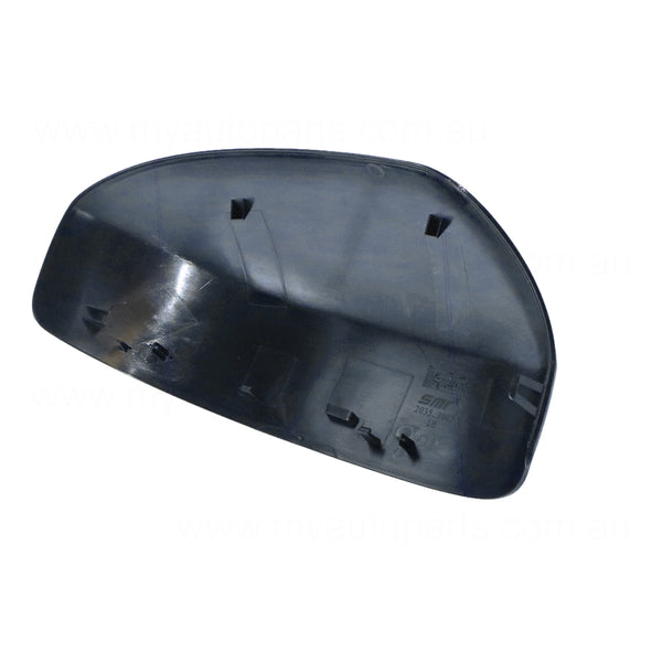 Without Indicator Door Mirror Cover Passenger Side OEM Suits Nissan Pathfinder R52 2013 to 2017