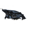 Halogen Head Lamp Passenger Side OEM Suits Nissan Pulsar ST-L B17 2012 to 2017