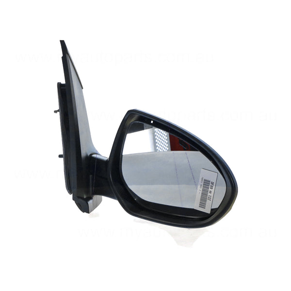 Door Mirror Drivers Side OEM Suits Mazda 2 DE Hatch 2007 to 2014