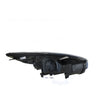 Halogen Head Lamp Passenger Side OEM Suits Kia Rondo RP 2013 to 2016