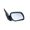 Door Mirror Drivers Side Certified Suits Mazda 2 DY 2002 to 2005