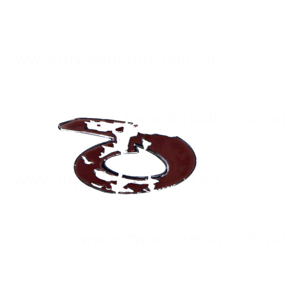 Boot lid Emblem 