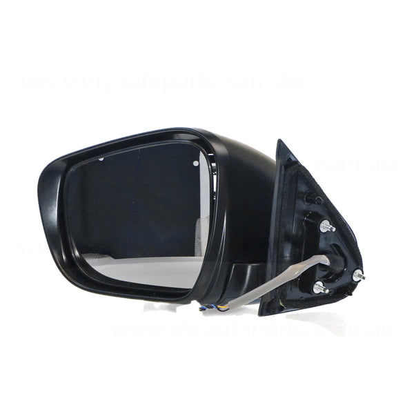 Door Mirror Passenger Side OEM suits Nissan Navara ST 2015 to 2019